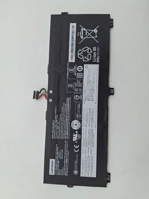 Lenovo ThinkPad X390 Yoga Original Battery / Akku 50 Wh L19M3P71 , L18L3P72