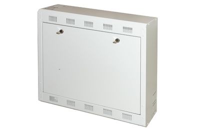Schrack Seconet Integral Brandmelderzentrale Gehäuse