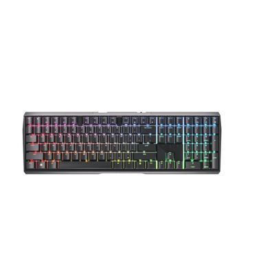 MX 3.0S Wireless / US / BLACK wireless, Mechanical, MX red