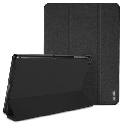 DUX DUCIS Domo Hartschale mit Smart Sleep und integrierter Standfunktion