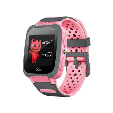 Maxlife MXKW-310 Smartwatch Kinderuhr Armbanduhr Silikonarmband, Anruf