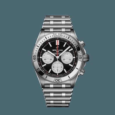 Breitling - AB0134101B1A1 - Chronomat B01 42