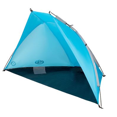 NILS CAMP NC3039 Strandzelt UV Schutz Pop Up Beach Tent