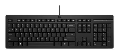 HP 125 Kabelgebundene Tastatur