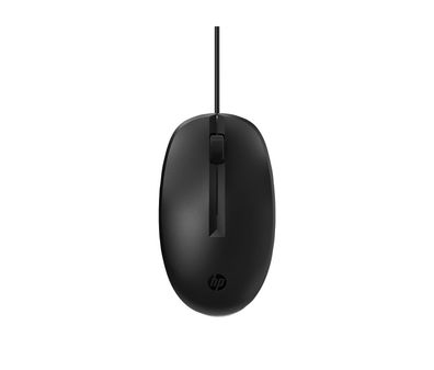 HP 125 kabelgebundene Maus