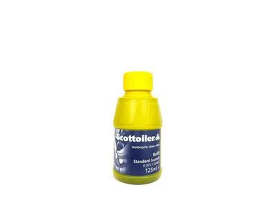 Scottoil Hochtemperatur 125ml Temperatur Bereich 00-30 °C für automatsiche Kettenöler