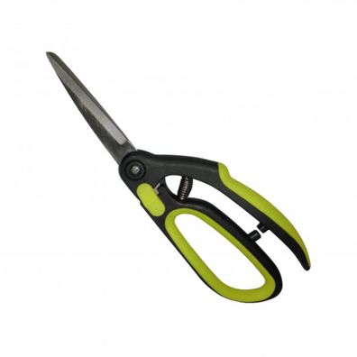 Universal- & Buchsbaumschere mit Edelstahlklinge & ergonomischem Griff - 25,5 cm