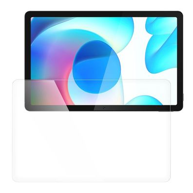 Schutzglas 9H kompatibel mit Realme Pad 10.4" Displayschutzfolie Panzerfolie Passg