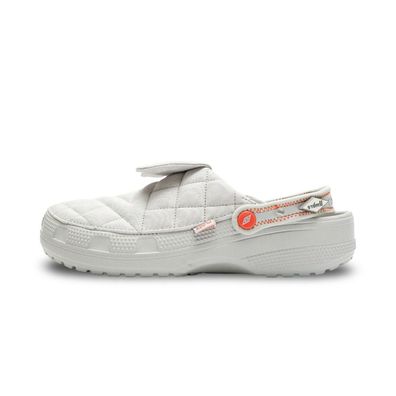 Umbro x Crocs Crafted Clog Bone Slate Grey - 46-47