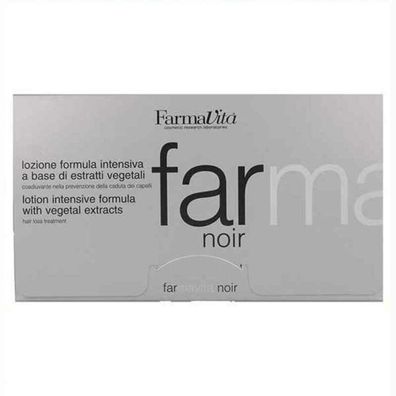 Anti-Haarausfall Ampullen Farmavita Noir Intensive (12 x 8ml)
