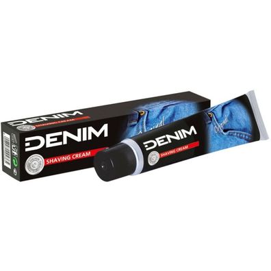 Denim Original Rasiercreme 100 ml