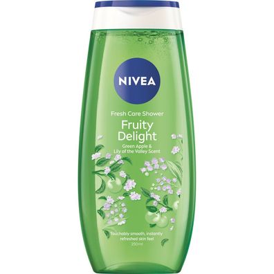 Nivea Fruity Delight Duschgel 250 ml
