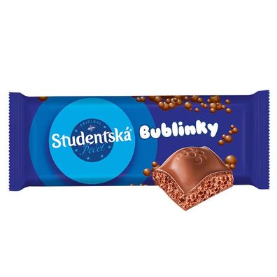 Orion Studentska Pecet Bubbles Milch 36 g