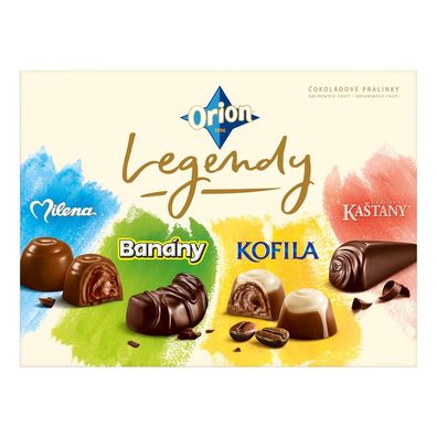 Orion Legenden 144 g