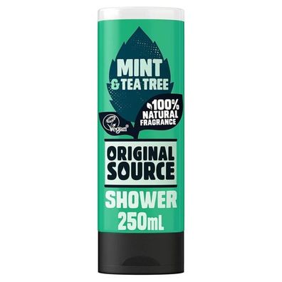 Original Source Mint & Tee Tree Duschgel 250 ml