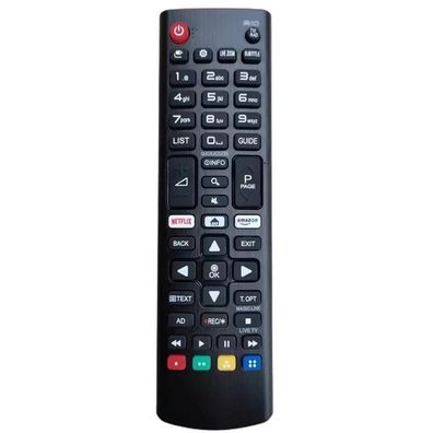 Ersatz Fernbedienung passend für LG AKB75375608 mit Netflix und Amazon Taste