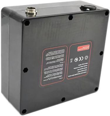 24V12Ah Lithium-Akku