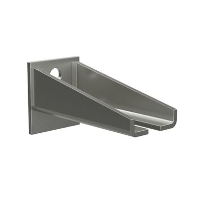 Doppelkonsole Größe 1 + 2 für zwei Schienenstränge MEA 10335410