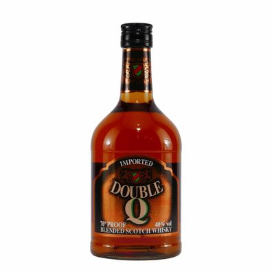 Double Q Blended Scotch Whisky