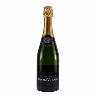 Henri de Verlaine Champagne Brut