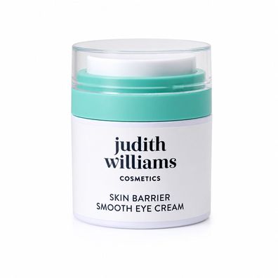 Judith Williams Smooth Eye Creme 50 ml Augencreme mit Ceramiden und Panthenol