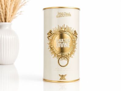 Jean Paul Gaultier Divine EDP 50 ml Damen Duft Neu & OVP Luxus Parfum