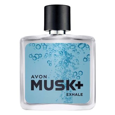 AVON Musk Exhale Eau de Toilette Spray