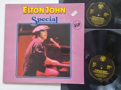 Elton John - Special/ Greatest Hits 2x Vinyl LP Germany