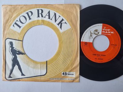 Gary U.S. Bonds - Quarter to Three 7'' Vinyl Holland