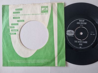 The Dave Clark Five - Reelin' and Rockin' 7'' Vinyl Holland