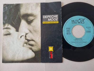 Depeche Mode - A Question Of Lust 7'' Vinyl Germany