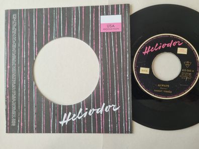 Sammy Turner - Always/ Thunderbolt 7'' Vinyl Germany
