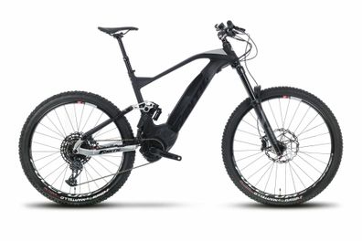 XMF 1.7 CARBON SPORT E-Mountainbike in Black
