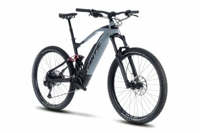 XTF 1.5 RACE-Y E-Mountainbike in Grey