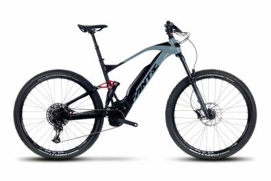 XTF 1.5 SPORT Y E-Mountainbike in Grey