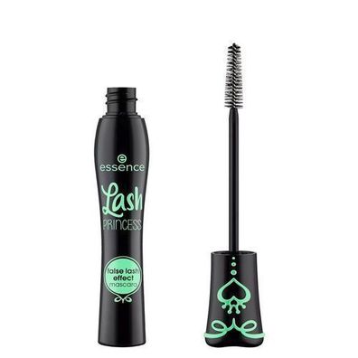 Essence Lash Princess Mascara mit False-Lash-Effekt, Schwarz, 12 ml