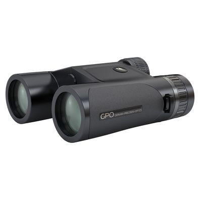 GPO Passion SD Fernglas 8 x 26 schwarz, inkl. Hartschalentasche