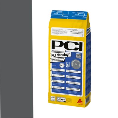 AKTION - PCI Nanofug Nr. 47 - Anthrazit 4 kg MHD: 11/25