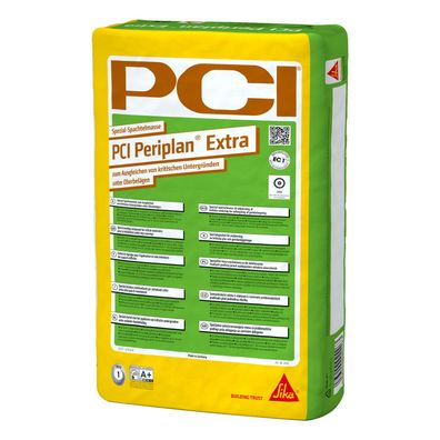 PCI Periplan Extra Spachtelmasse 25kg