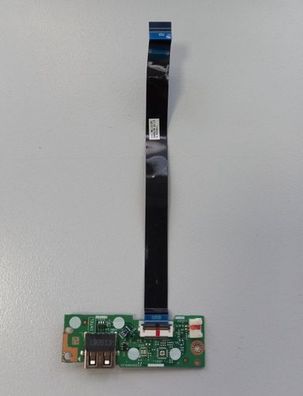 Acer Aspire 3 A315-54 USB Board Platine mit Kabel LS-H781P
