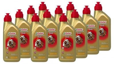 Castrol Transmax DUAL 12x1 Liter