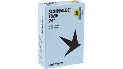 Schwalbe Schlauch #9S 20/28-540/541 AV40