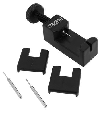 Boley > 3 x Punzen Ø 0,8mm | Stiftentferner mit Spindel > 34148