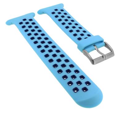 Calypso â–º Uhrenarmband in blau aus Kunststoff Spezial AnstoÃŸ â–º K5748/3