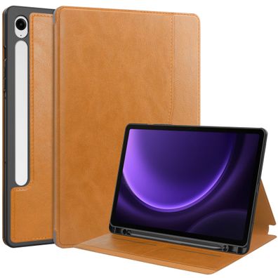 Tablet Hülle für Samsung Galaxy Tab S9 X710, SM-X716B, SM-X718U 11 Zoll Slim Ca... ->