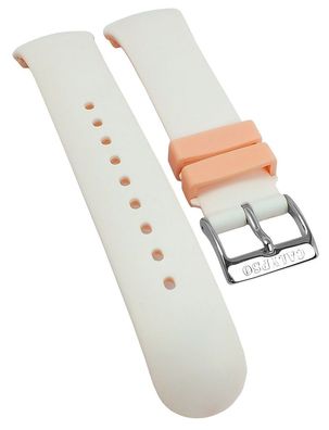 Calypso K5792/1 > Uhrenarmband hellrosa Kunststoff > K5791 K5792
