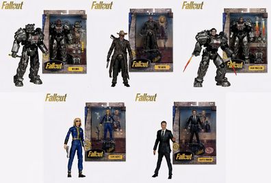 Fallout Actionfigur Figur - McFarlane - 16-20 cm NEU