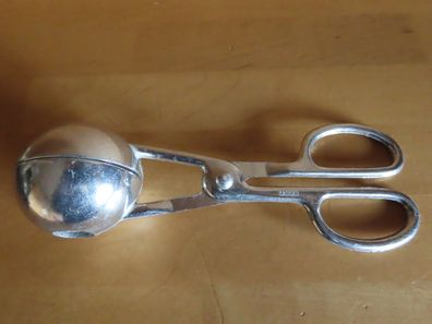 Zange Bällchenformer Fleischbällchenformer Klöseformer 4,7 cm Ø Metall