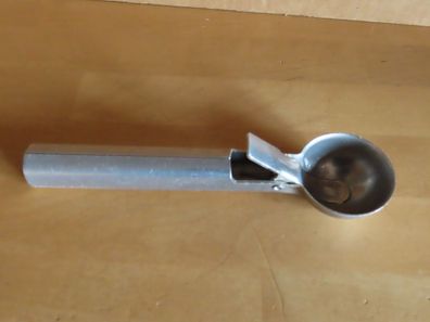 Bällchenformer Eislöffel 4,3 cm Ø Metall leicht