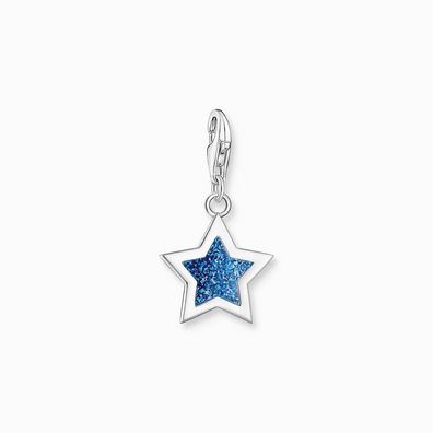 Thomas Sabo - 2055-007-32 - Charm - Damen - 925er Silber - Stern